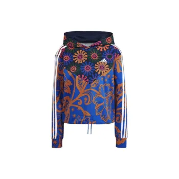 Adidas FARM Rio Sweatshirts Women's Royal Blue