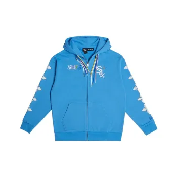 SMFK X Mlb X New Era Collaboration Collection Sweatshirts Unisex