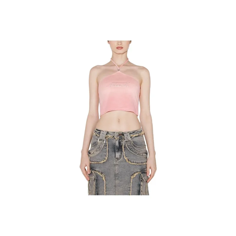 Misbhv X Esther Yu Yu Shuxin Co-authored Series Camisoles Women's-0
