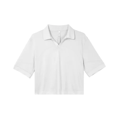 Lululemon Swiftly Tech Polo Shirt Women's
