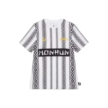 PUMA x MONSTER HUNTER T7 FW24 T Shirt Unisex White