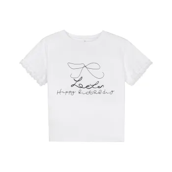 XINBANGBANG T Shirt Women's White