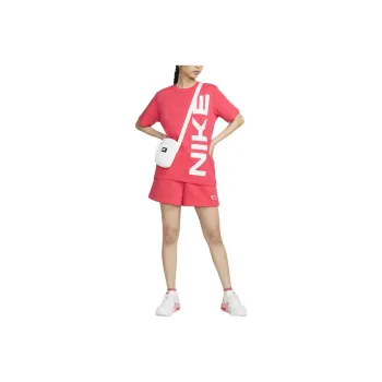 Nike T-Shirts Women's Light Fusion Red