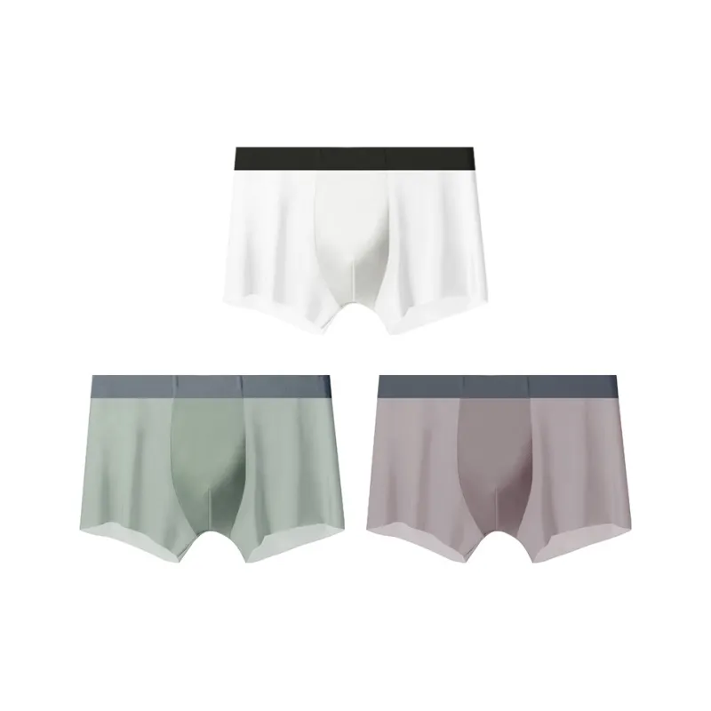LUYOUYE Underpants Men's Combo Set-36