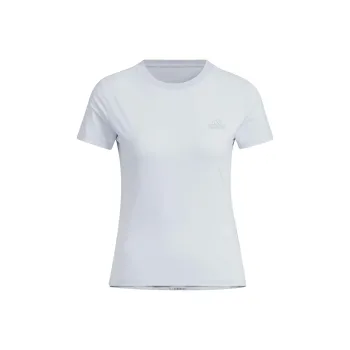 Adidas T Shirt Women's Light Blue