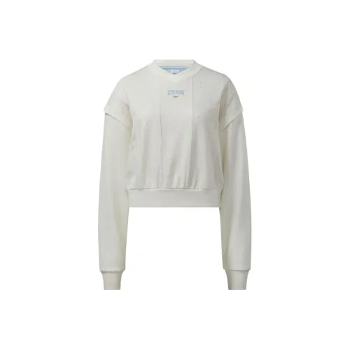 Reebok Sweatshirts Women's White