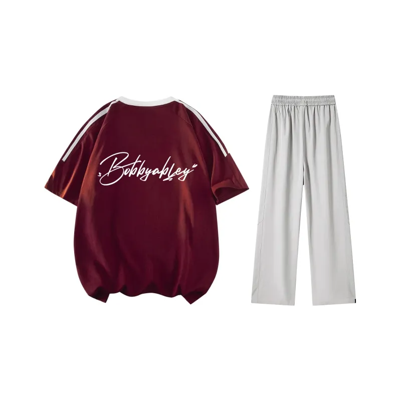 BOBBY ABLEY Casual Sportswear Unisex-39