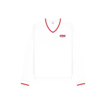 SPORTY & RICH X Prince Sporty V neck Sweatshirt