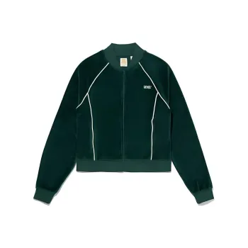 Levis Jackets Women's Green