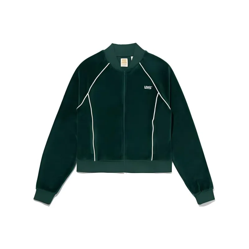 Levis Jackets Women's Green-0