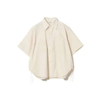 Beams Shirts Women's White