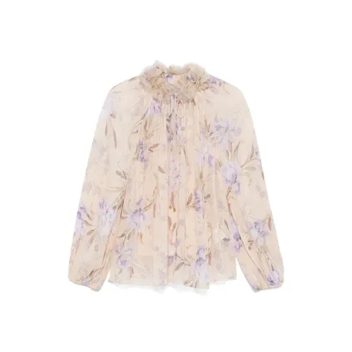 Zimmermann Eden Billow Blouse