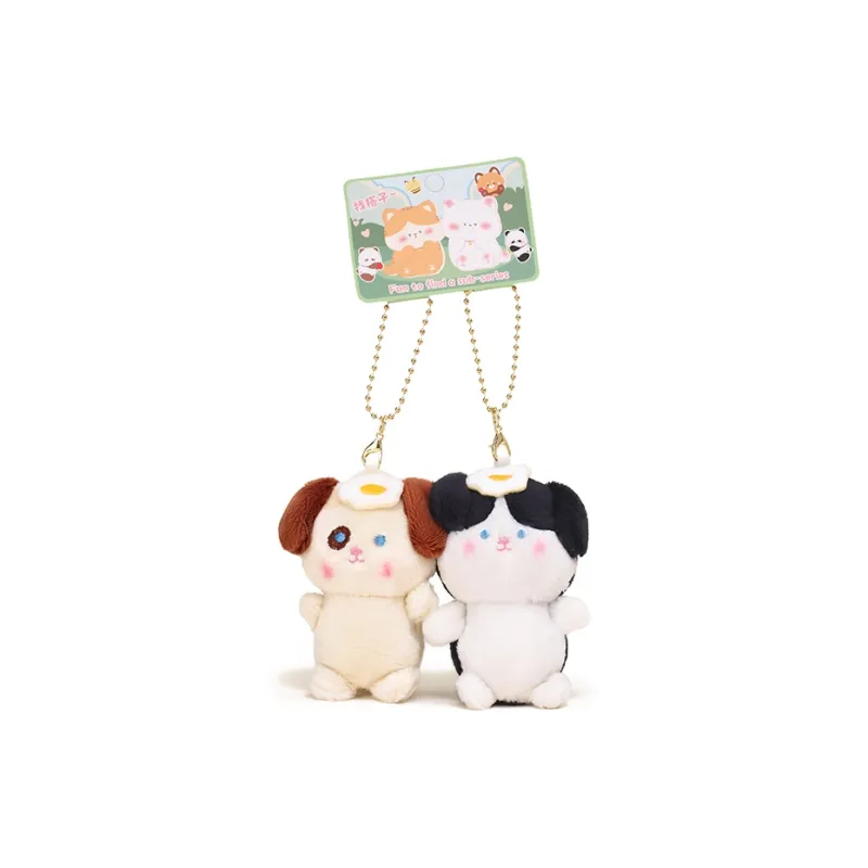Jinnew Keychains Unisex-28