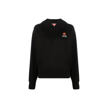 KENZO Boke Flower Motif Hoodie