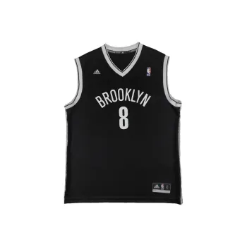 Adidas x NBA Brooklyn Nets Basketball Jersey Men's Black