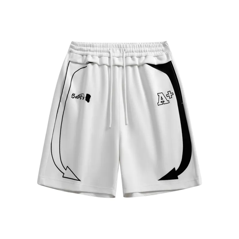 The Simpsons Casual Shorts Unisex-0