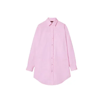 GUCCI FW24 Shirt Women's Light Pink