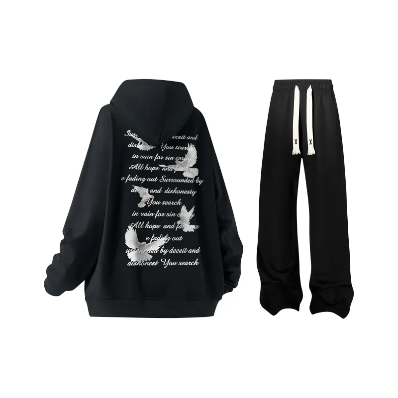 Stillslow Casual Sportswear Unisex-0