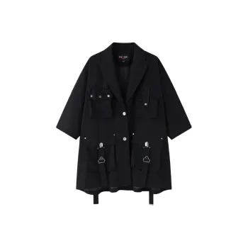 PHORM Jackets Coats Women's Ink Black