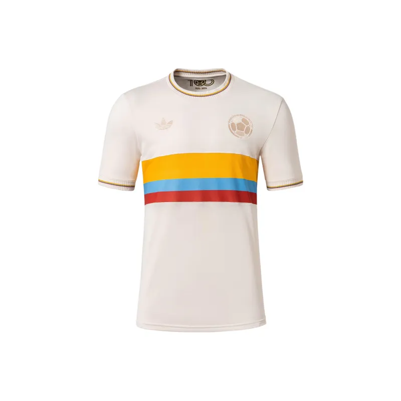Adidas Colombia 24 Anniversary Jersey-0