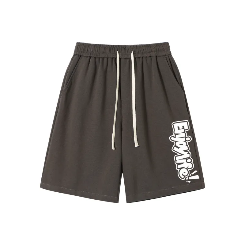 FONDLOOK Casual Shorts Unisex-8