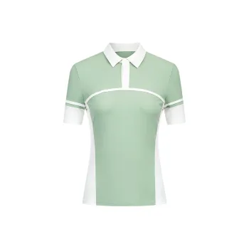 AILIAI T-Shirt Women's White Green