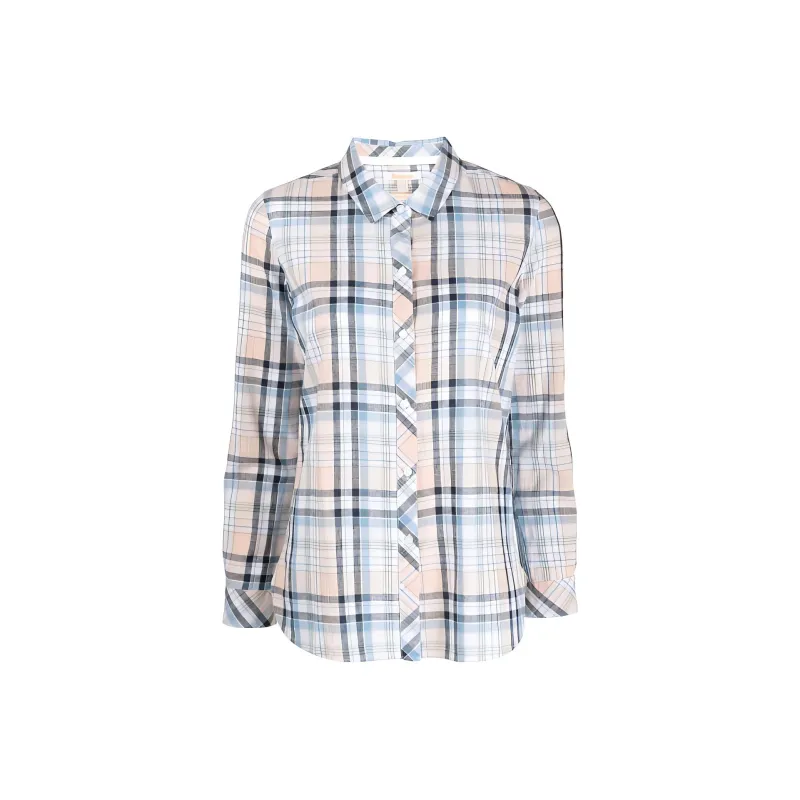 BARBOUR Seaglow Checked Shirt-0