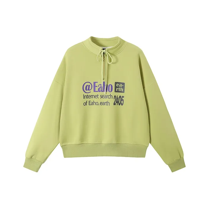 Eaho Sweatshirts Unisex-7