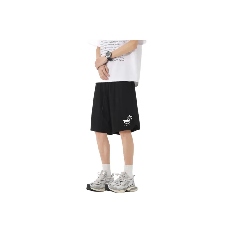 Disney Casual Shorts Unisex-5