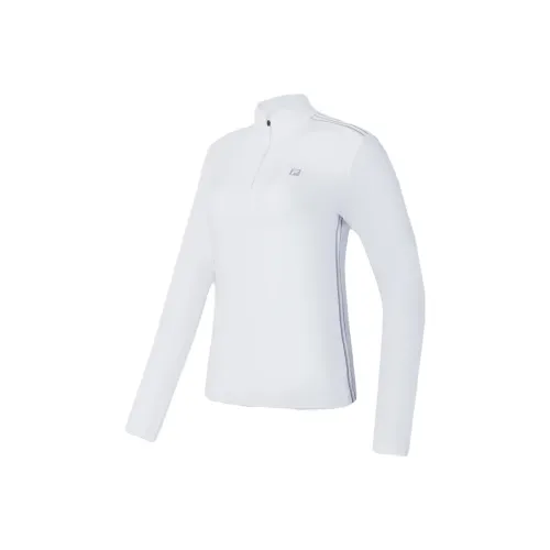 FILA Knitwear Women's Jade White