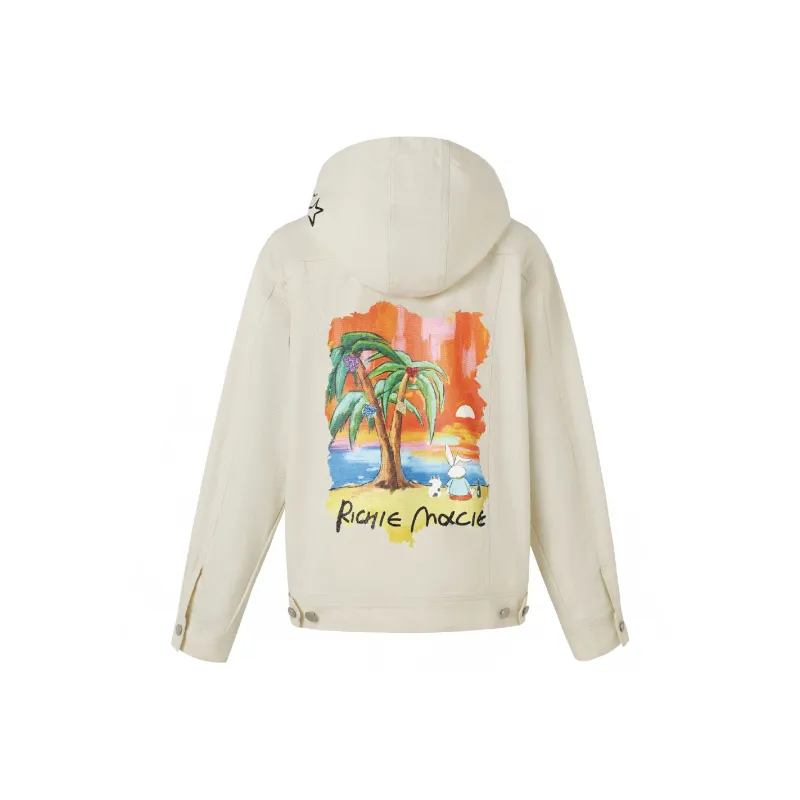 Richie Macie Jackets Unisex-0