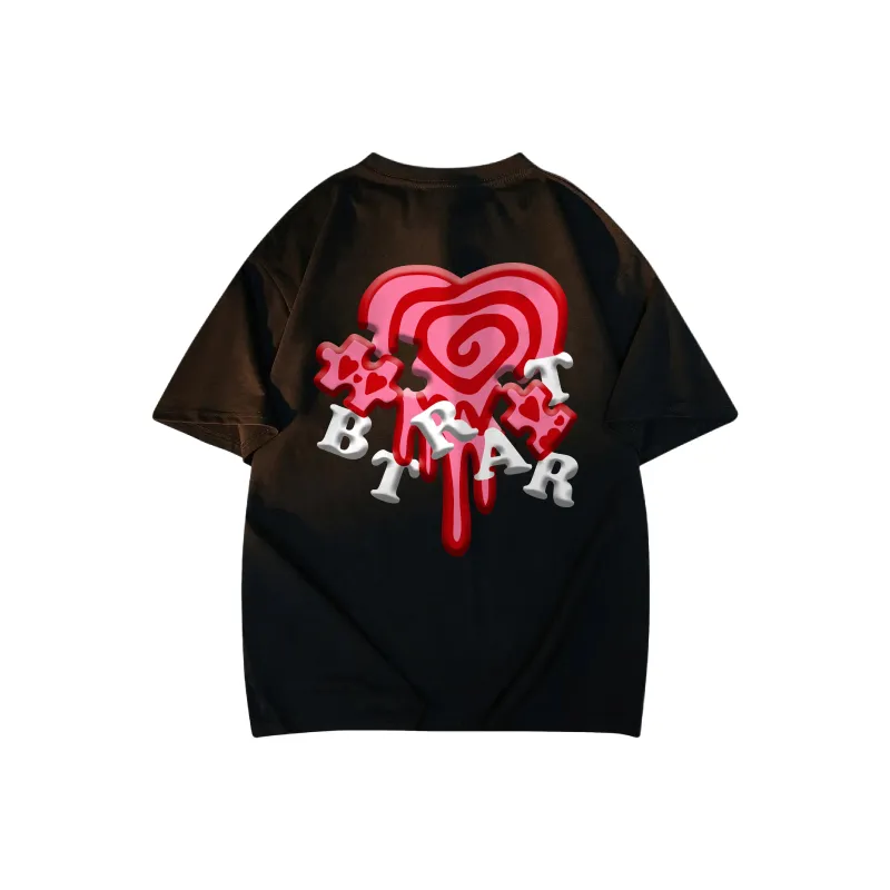 BTR T Shirts Unisex-8