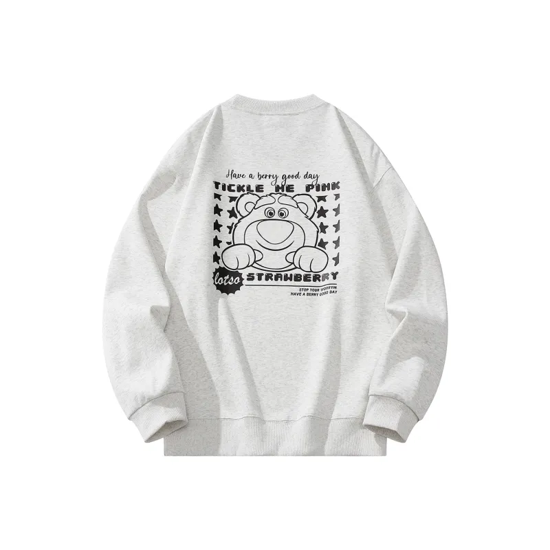 Disney Sweatshirts Unisex-6