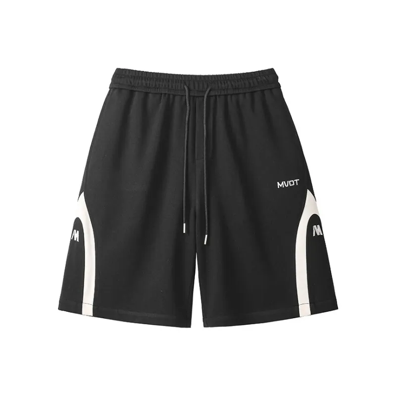 WARNING LIGHT Casual Shorts Unisex-4