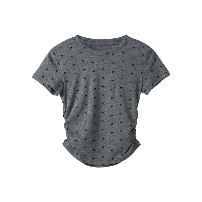 Fstudio Crew Neck T Shirt Women's-0