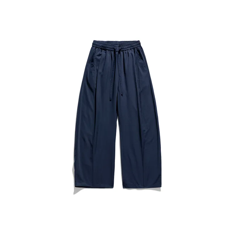 Warrior Ride The Wind And Waves Series Casual Pants Unisex-22