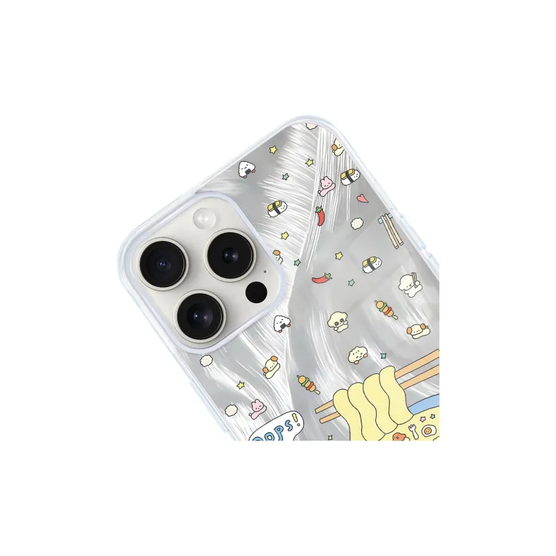 Ray chain Phone Cases-2