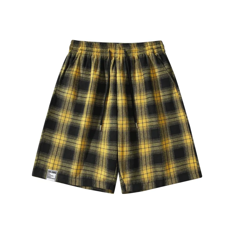 Yiwen Casual Shorts Unisex-4