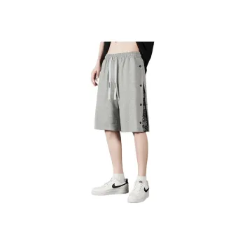 Ganbostore Casual Shorts Unisex