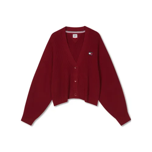 tommy szary Hilfiger Knitwear Women's
