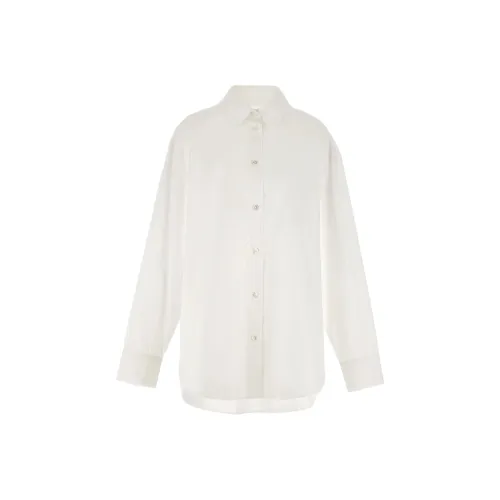 ISABEL MARANT Shirt Women's White