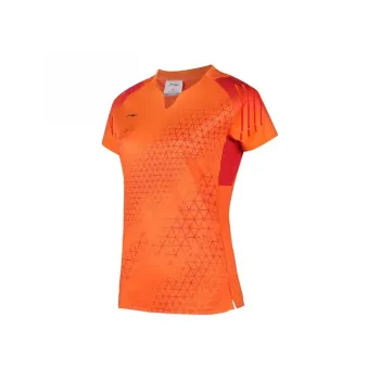 LINING T Shirts Women's Orange