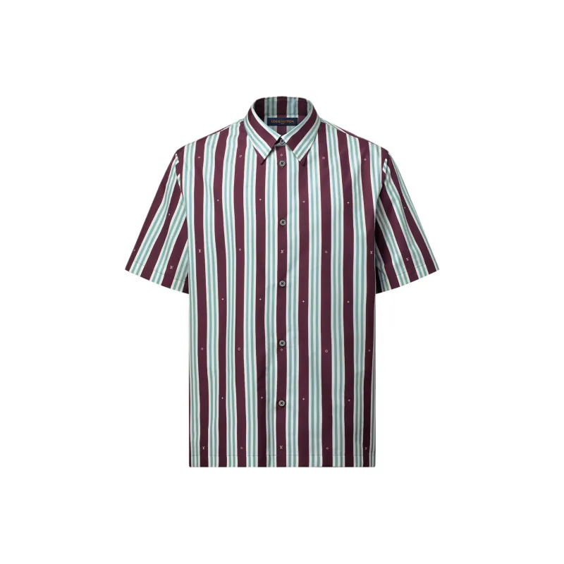 LOUIS VUITTON FW25 Shirt Men's Multicolor-0