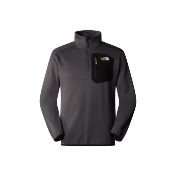 THE NORTH FACE Sweatshirt Men's Coal Gray