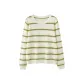 Green Stripes