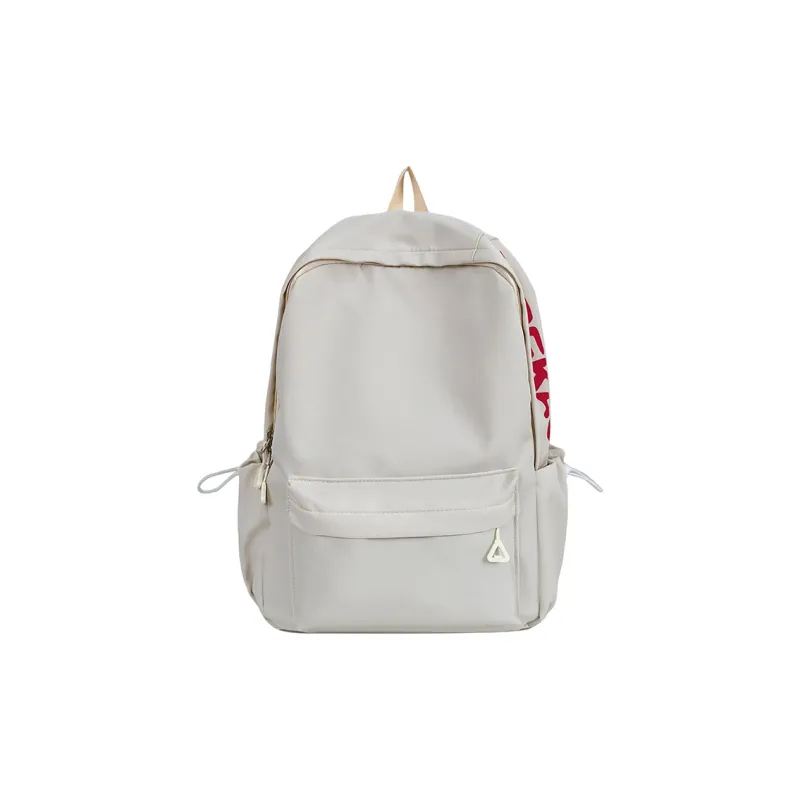 NIGEER Nylon Backpack Regular Unisex Multicolor-5