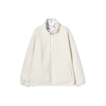 SEENFAAN Loose Fit Moderate Jacket Unisex