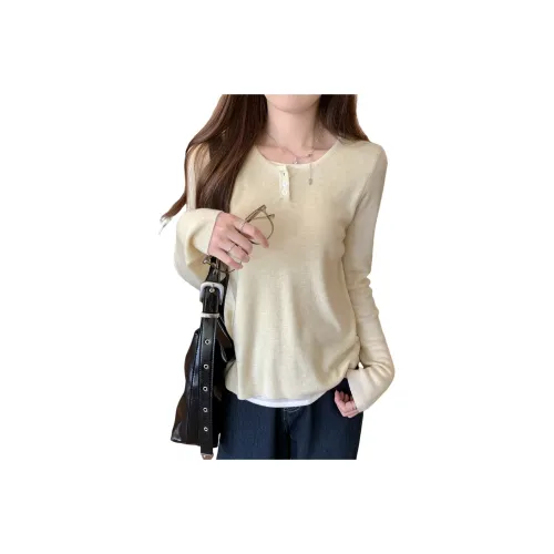 Oudifu Knitwear Women's