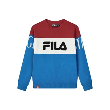 FILA Sweater Women's Yinhong Pink
