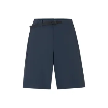 DESCENTE BLEU Casual Shorts Men's IB Blueberry